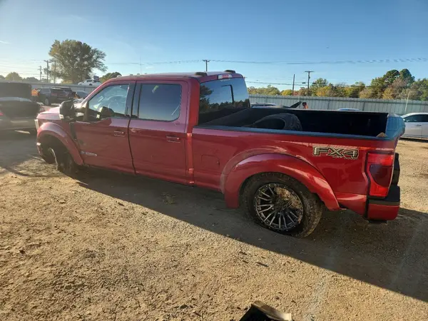 1FT8W2BT3MEC15370 2021 FORD F250 - Image 2