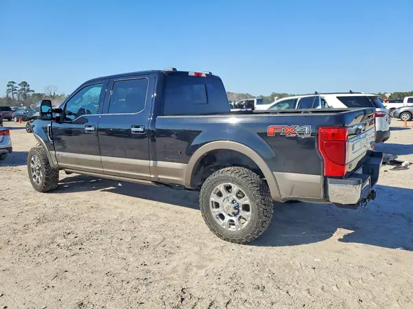 1FT8W2BT3MEC26210 2021 FORD F250 - Image 2