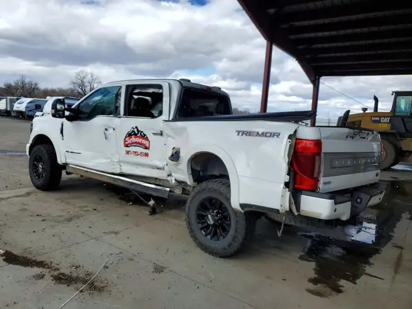 1FT8W2BT3MEC61216 2021 FORD F250 - Image 2