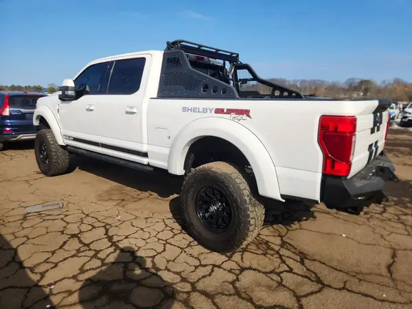 1FT8W2BT3MEC76816 2021 FORD F250 - Image 2
