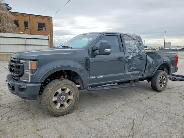 1FT8W2BT3MEC81997 2021 FORD F250 - Image 1
