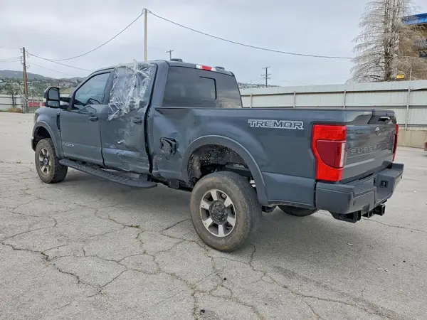 1FT8W2BT3MEC81997 2021 FORD F250 - Image 2