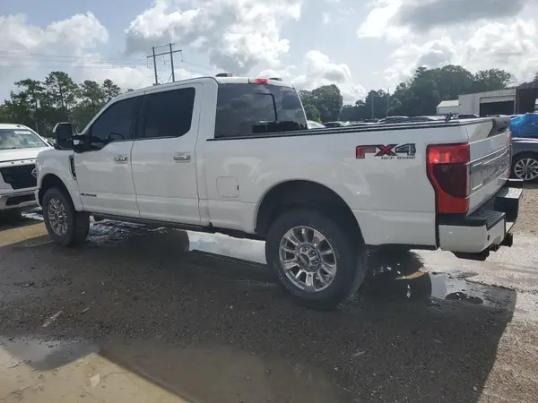 1FT8W2BT3MEC82647 2021 FORD F250 - Image 2