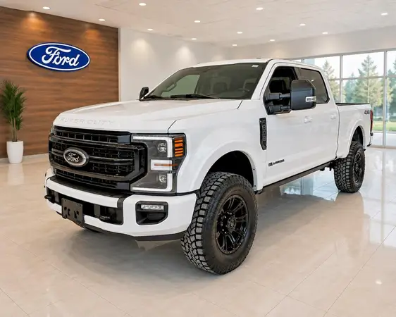 1FT8W2BT3MED19258 2021 FORD F250 - Image 2