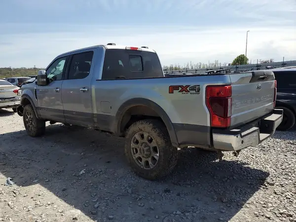 1FT8W2BT3MED54740 2021 FORD F250 - Image 2