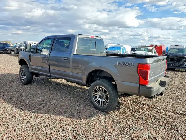 1FT8W2BT3NEC45969 2022 FORD F250 - Image 2