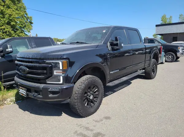 1FT8W2BT3NEC51240 2022 FORD F250 - Image 2