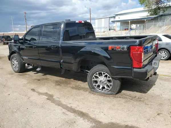 1FT8W2BT3NED00422 2022 FORD F250 - Image 2