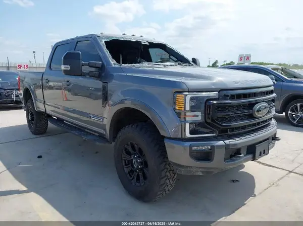 1FT8W2BT3NED12540 2022 FORD F250 - Image 1