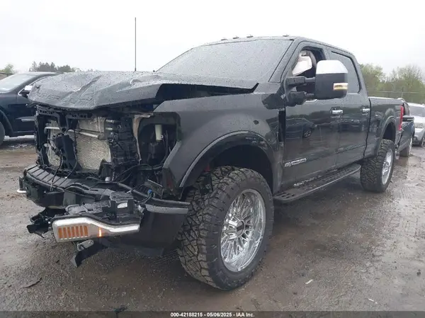 1FT8W2BT3NED24543 2022 FORD F250 - Image 2
