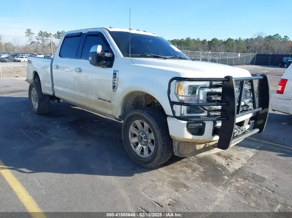 1FT8W2BT3NED29452 2022 FORD F250 - Image 1