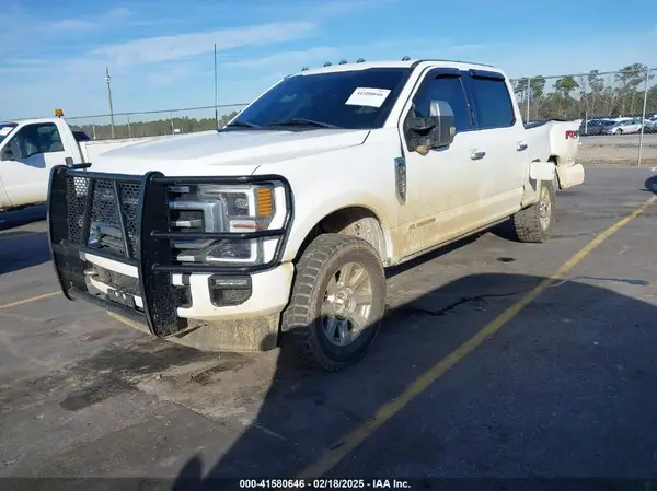 1FT8W2BT3NED29452 2022 FORD F250 - Image 2