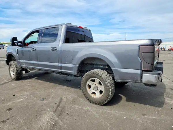 1FT8W2BT3NED38006 2022 FORD F250 - Image 2