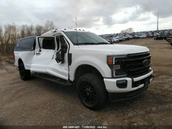 1FT8W2BT3NED88694 2022 FORD F250 - Image 1