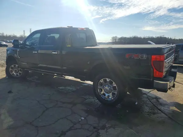 1FT8W2BT3NEE13433 2022 FORD F250 - Image 2