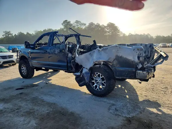 1FT8W2BT3NEE14419 2022 FORD F250 - Image 2