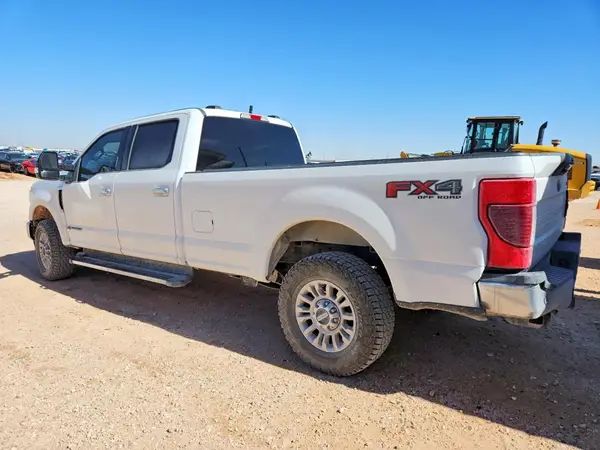1FT8W2BT3NEE42768 2022 FORD F250 - Image 2