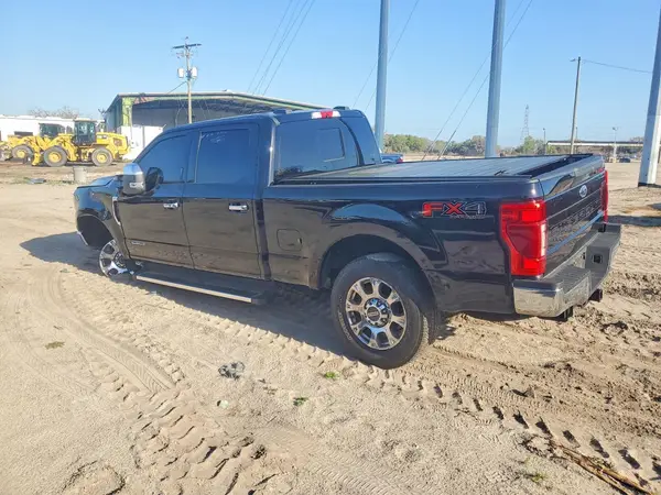 1FT8W2BT3NEE49137 2022 FORD F250 - Image 2