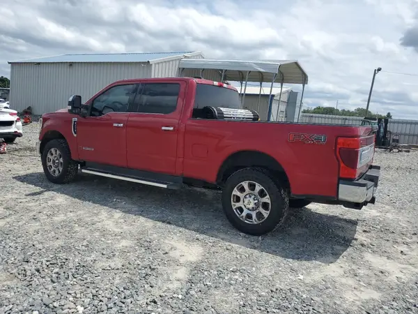 1FT8W2BT3NEE49509 2022 FORD F250 - Image 2
