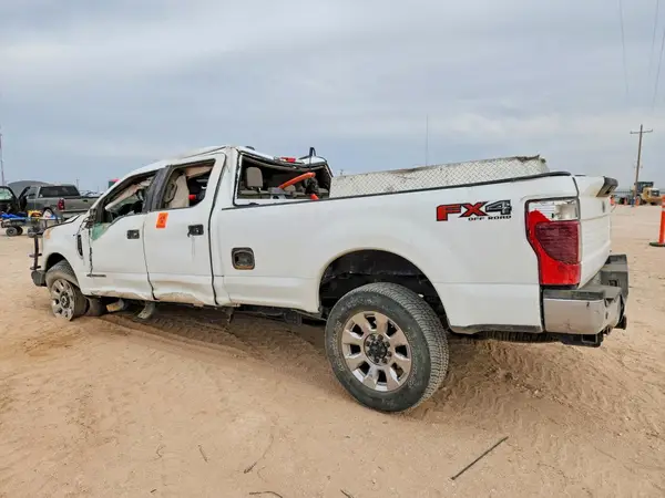 1FT8W2BT3NEE67489 2022 FORD F250 - Image 2