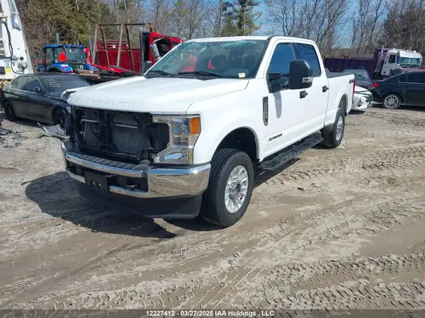 1FT8W2BT3NEE71963 2022 FORD F250 - Image 2