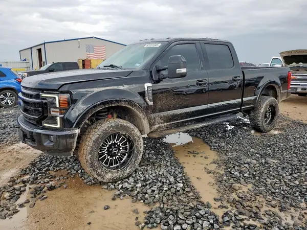 1FT8W2BT3NEE82283 2022 FORD F250 - Image 1