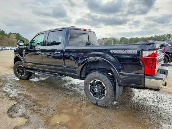 1FT8W2BT3NEE96927 2022 FORD F250 - Image 2