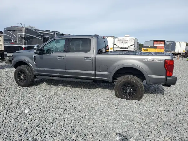 1FT8W2BT3NEE96989 2022 FORD F250 - Image 2