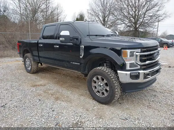 1FT8W2BT3NEF38433 2022 FORD F250 - Image 1