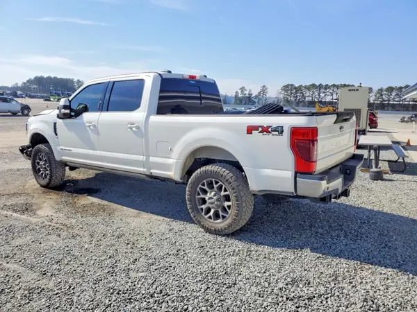 1FT8W2BT3NEF51392 2022 FORD F250 - Image 2