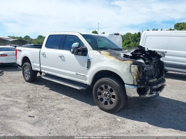 1FT8W2BT3NEF62957 2022 FORD F250 - Image 1
