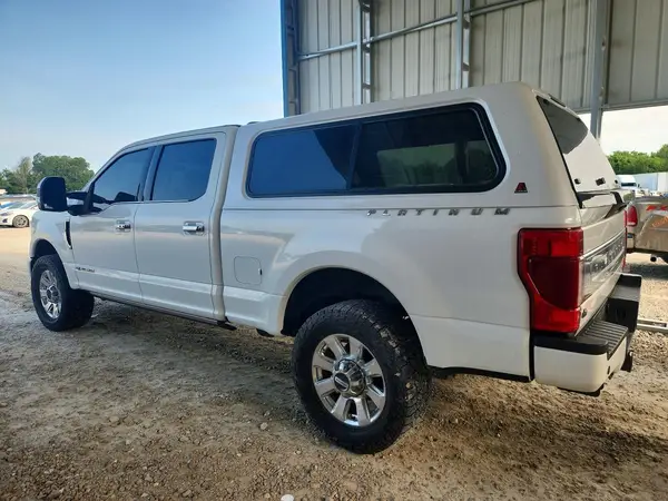 1FT8W2BT3NEF79970 2022 FORD F250 - Image 2