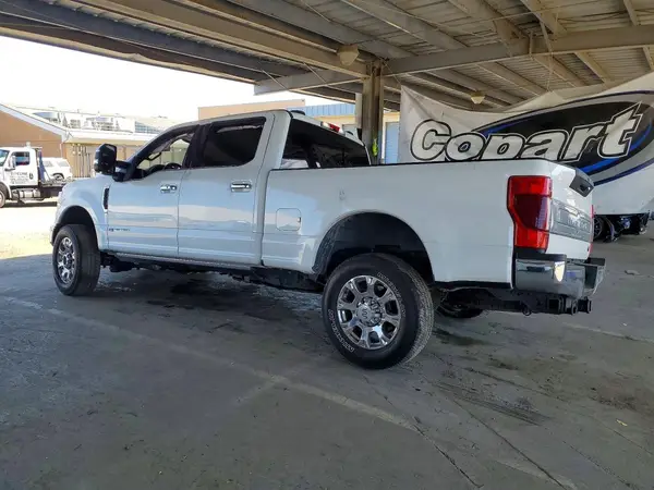 1FT8W2BT3NEF84084 2022 FORD F250 - Image 2