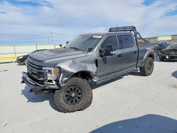 1FT8W2BT3NEF91780 2022 FORD F250 - Image 1