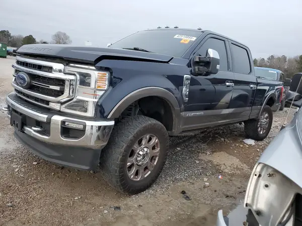 1FT8W2BT3NEF97711 2022 FORD F250 - Image 1