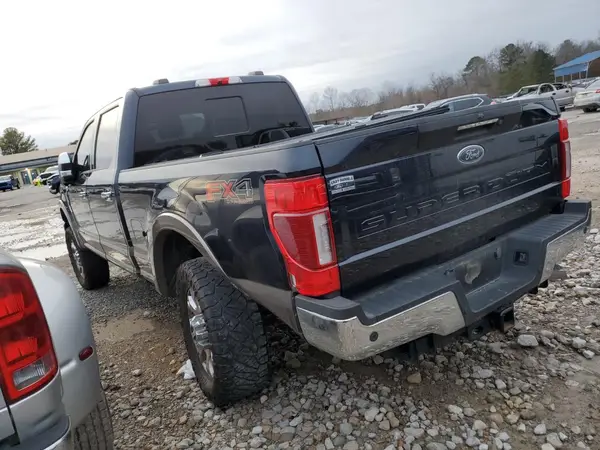 1FT8W2BT3NEF97711 2022 FORD F250 - Image 2