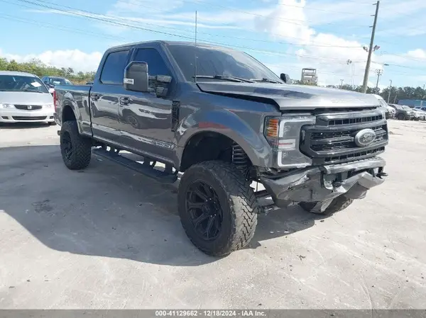 1FT8W2BT3NEF98714 2022 FORD F250 - Image 1