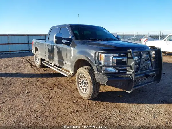 1FT8W2BT3NEG24907 2022 FORD F250 - Image 1