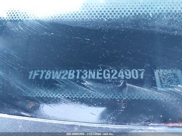 1FT8W2BT3NEG24907 2022 FORD F250 - Image 8