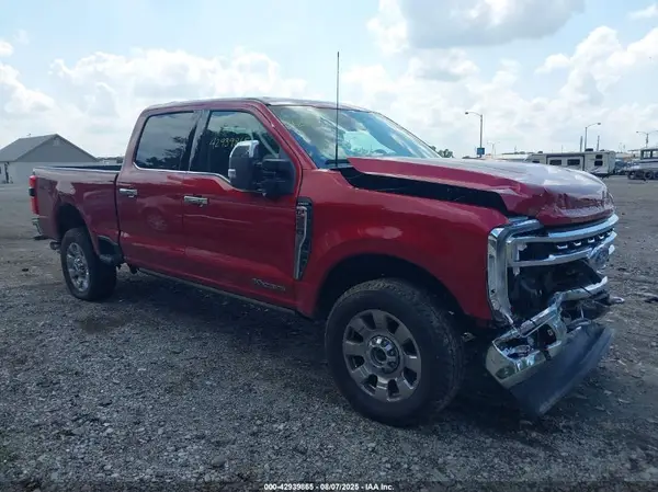1FT8W2BT3PEC22033 2023 FORD F250 - Image 1