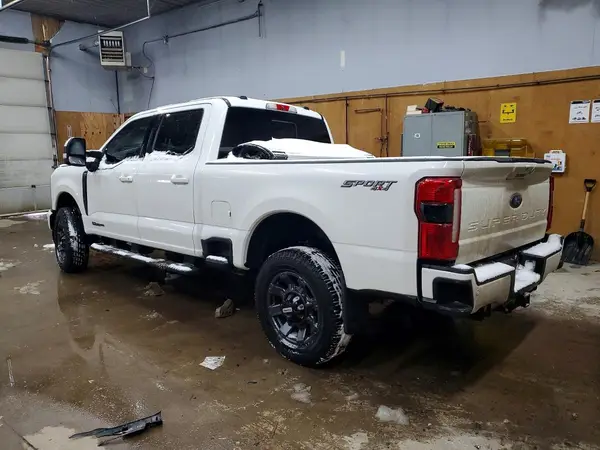 1FT8W2BT3PEC22453 2023 FORD F250 - Image 2