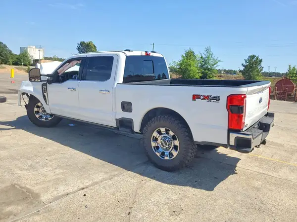 1FT8W2BT3PEC98402 2023 FORD F250 - Image 2