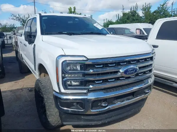 1FT8W2BT3PEC99923 2023 FORD F250 - Image 1