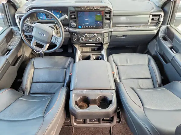 1FT8W2BT3PED35707 2023 FORD F250 - Image 8