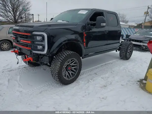 1FT8W2BT3PED55049 2023 FORD F250 - Image 2
