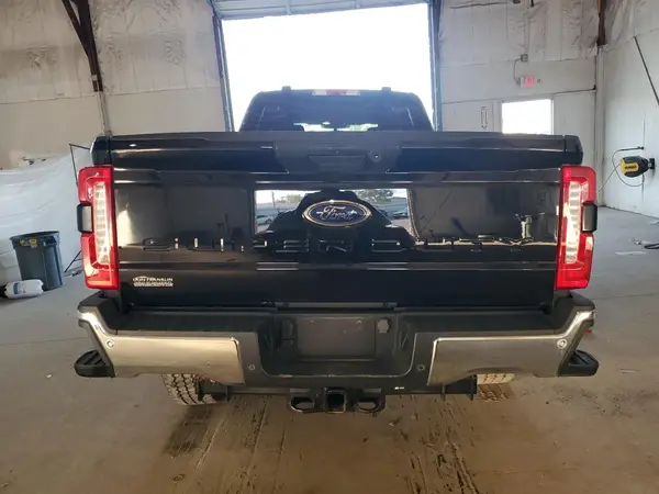 2023 FORD F250 auction photo 6