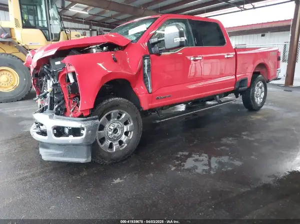 1FT8W2BT3REC14095 2024 FORD F250 - Image 2