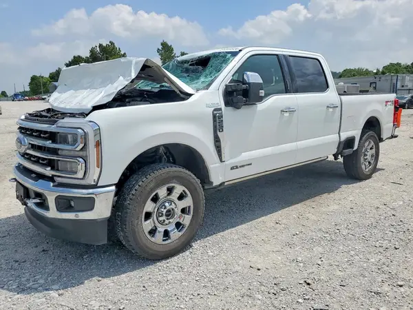1FT8W2BT3REC83711 2024 FORD F250 - Image 1