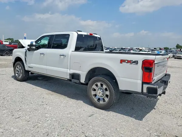 1FT8W2BT3REC83711 2024 FORD F250 - Image 2