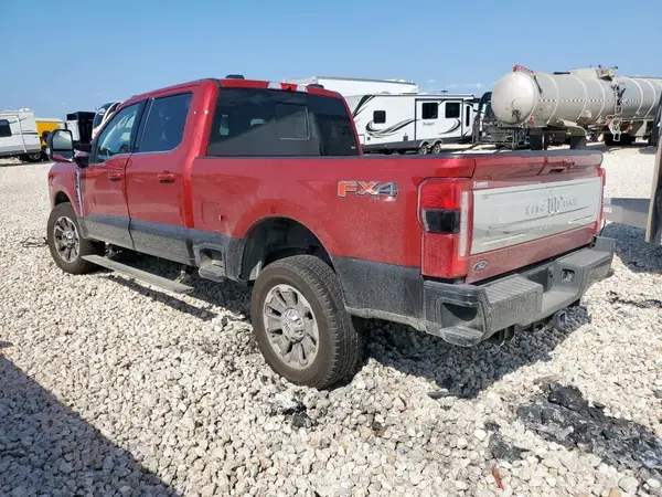 1FT8W2BT3RED00152 2024 FORD F250 - Image 2
